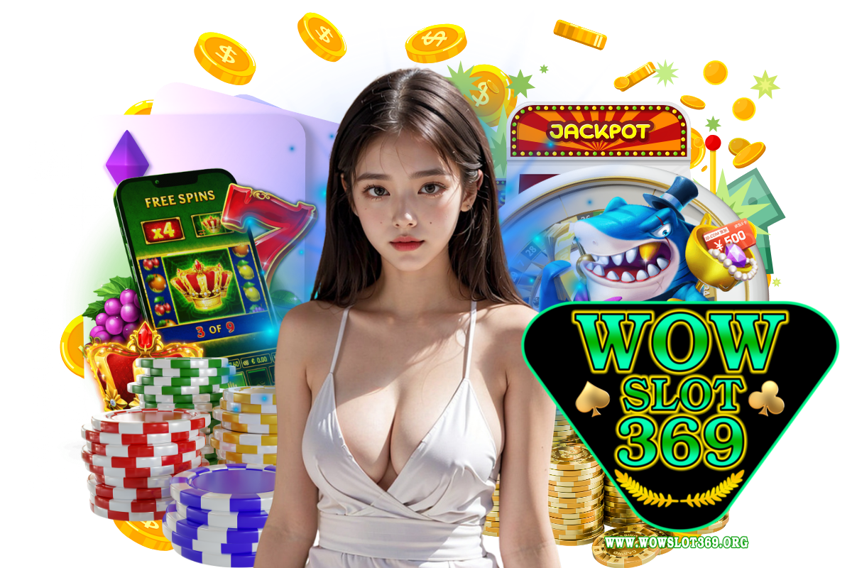 wowslot369 ทางเข้า