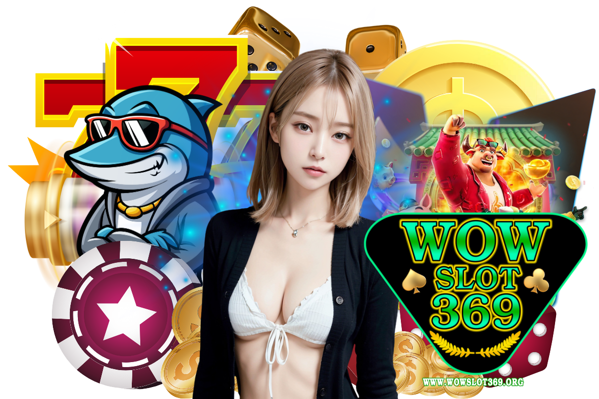 wowslot369 แจกเครดิตฟรี